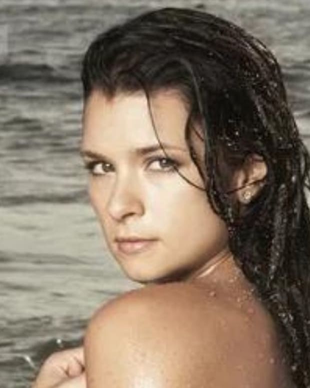 Danica Patrick